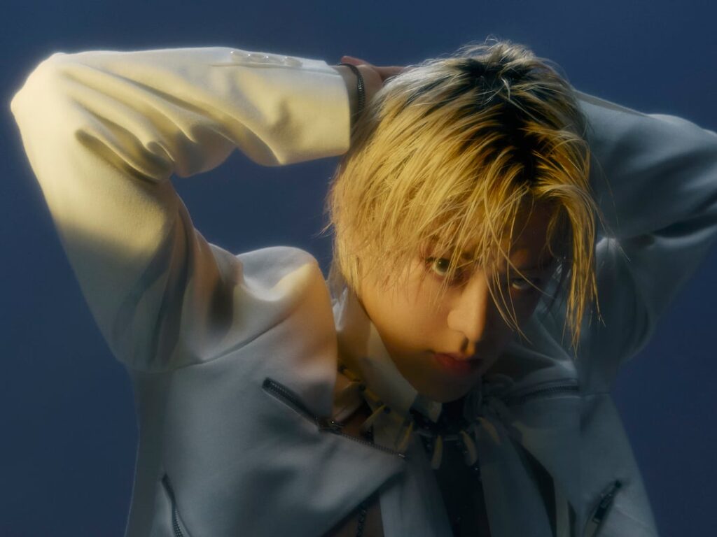 Yuta (NCT) - الألبوم الكامل الأول 'Persona' (صورة دعابة - Grace ver.)