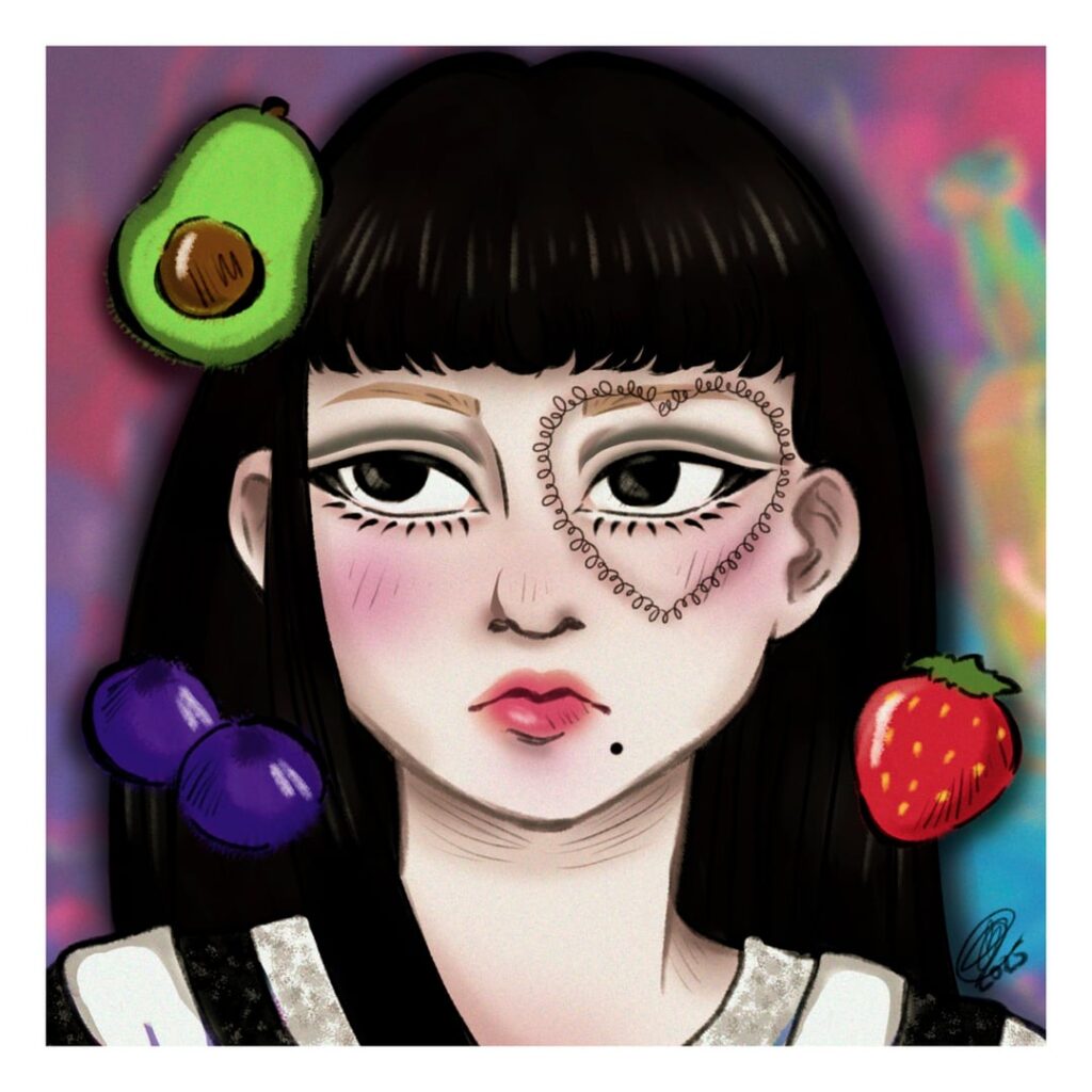 الأفوكادو السيئ تشايونج