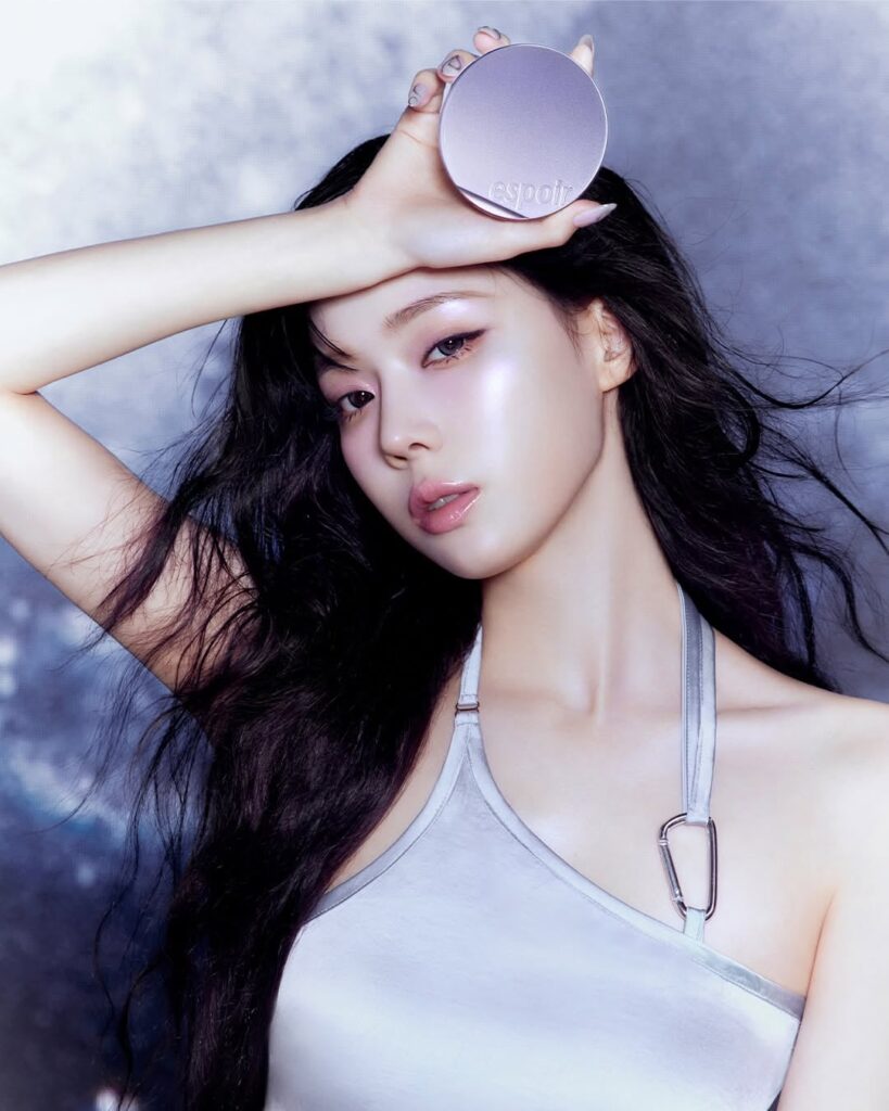 250929 Winter for Espoir x Galaxy Beam Collection