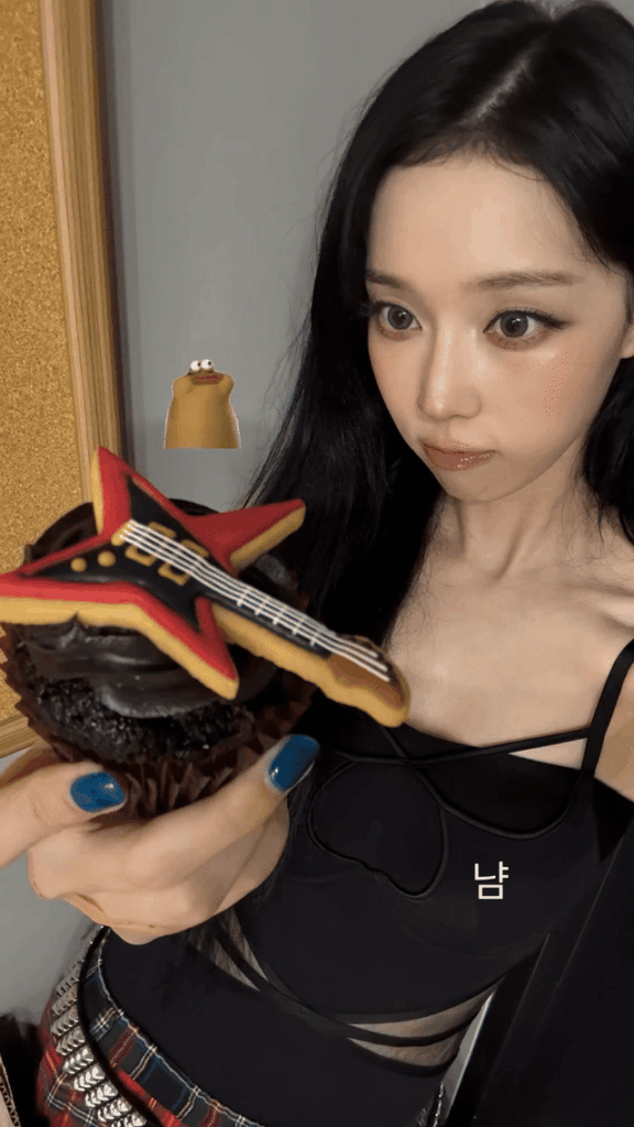 250908 تحديث قصة Winter Instagram