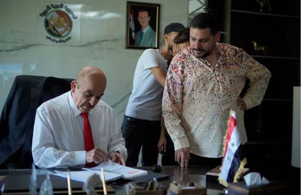 "سقوط الأسد".. محور الأعمال الرمضانية السورية 2026...