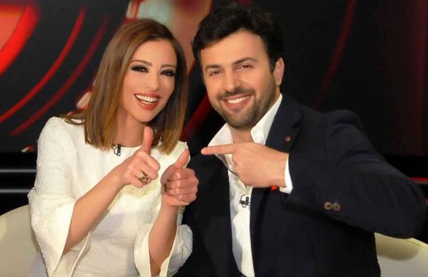 وفاء الكيلاني تُعبّر عن حبها لتيم حسن بعد فوزه في… وفاء الكيلاني تُعبّر عن حبها لتيم حسن بعد فوزه في...