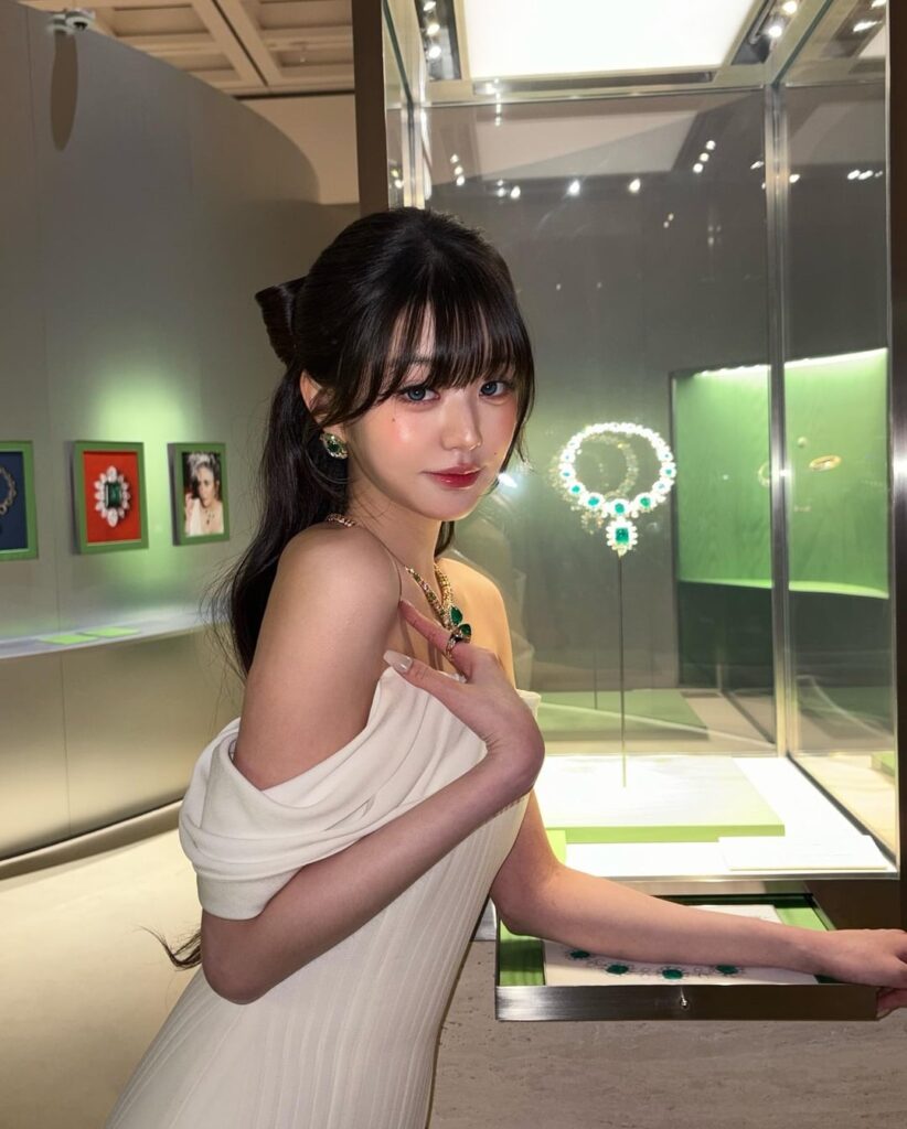 250918 تحديث Wonyoung Instagram