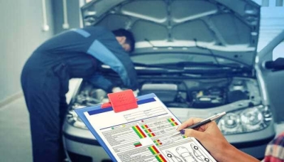 تحديث اشتراطات منشآت الفحص الفني الدوري للمركبات