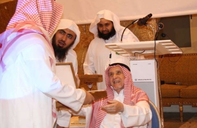 رحيل رجل الأعمال السعودي الشيخ محمد الزامل
