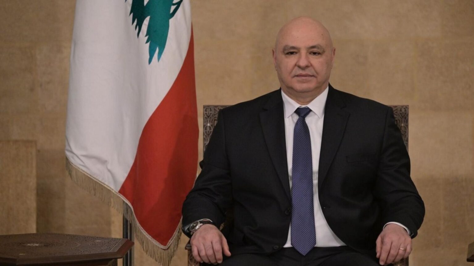 الرئيس عون رحب بخطة ترامب لوقف الحرب في غزة الرئيس عون رحب بخطة ترامب لوقف الحرب في غزة