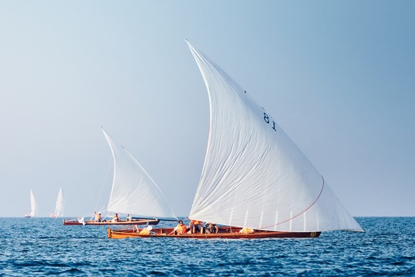 «أبوظبي للرياضات البحرية» ينظم سباق العالية للبوانيش 12 سبتمبر