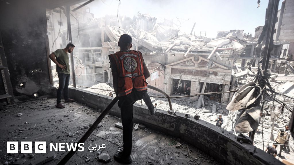 "لا يمكن لغزة أن تكون دبي" - مقال في الغارديان