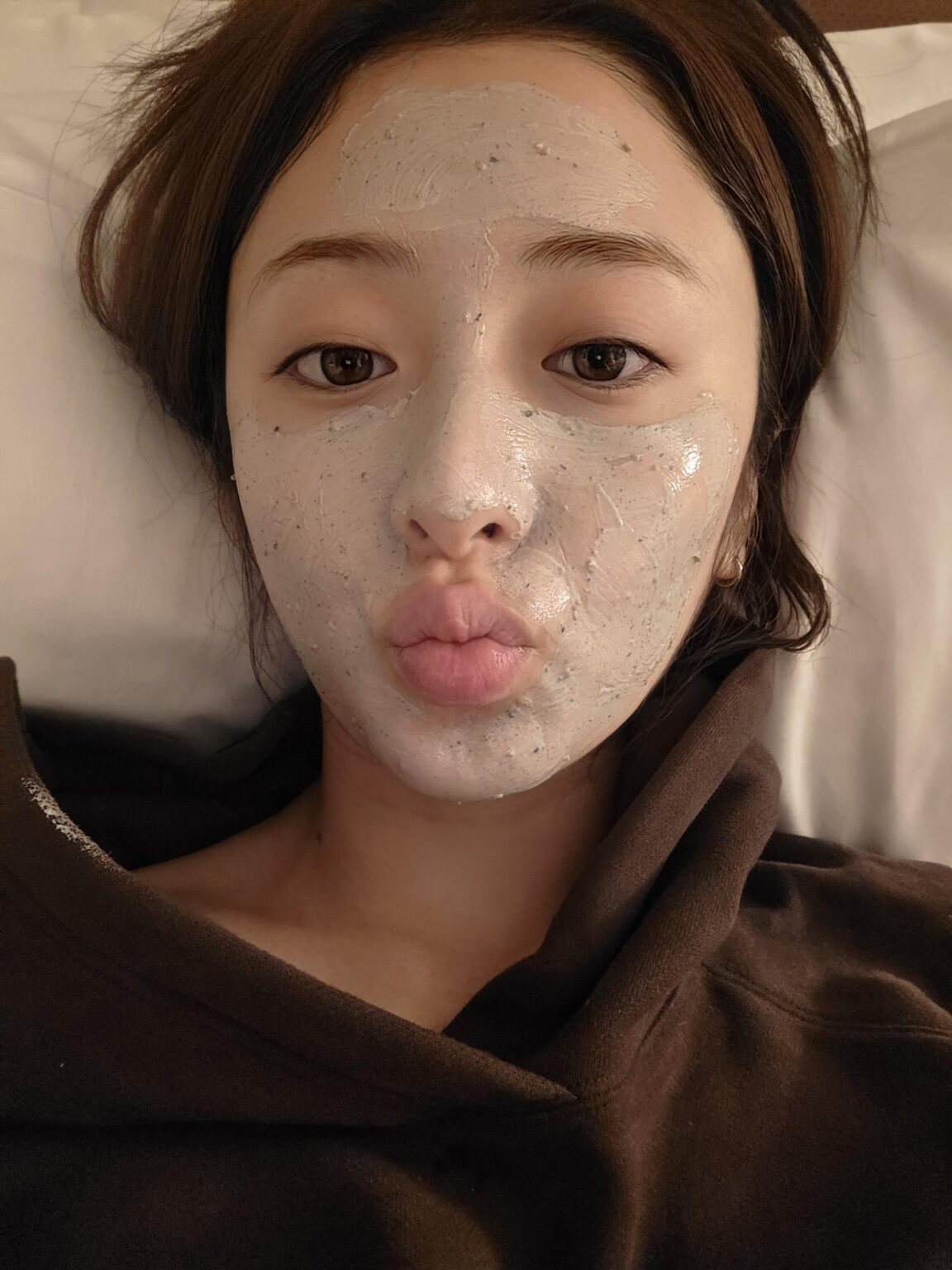 250914 Huh Yunjin Weverse Update