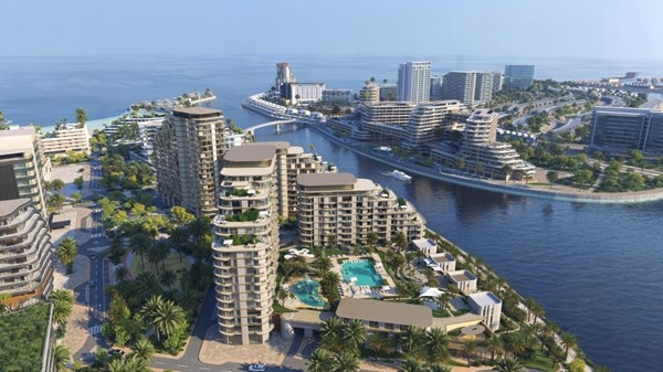 «رأس الخيمة العقارية» تطلق المرحلة الثانية من «ميراسول» ضمن وجهة «ميناء»