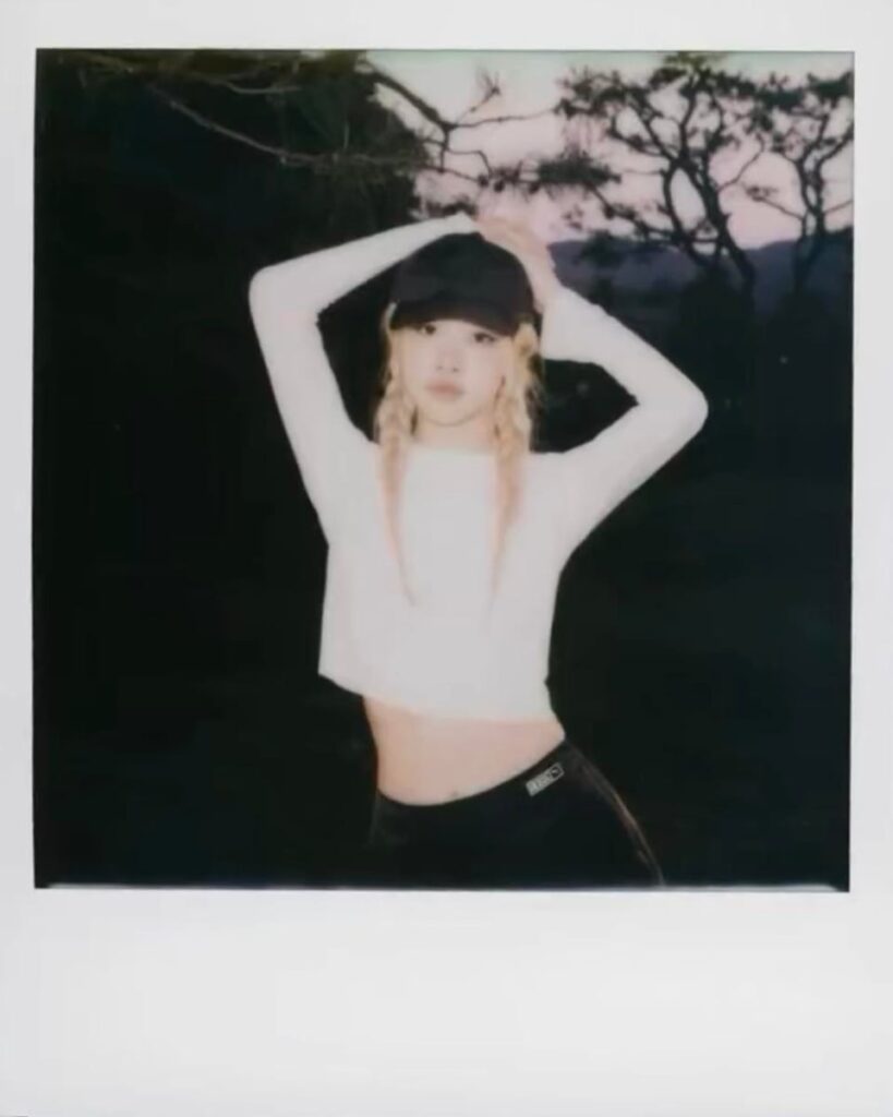 Rosé x Puma 'Rosie Collection'