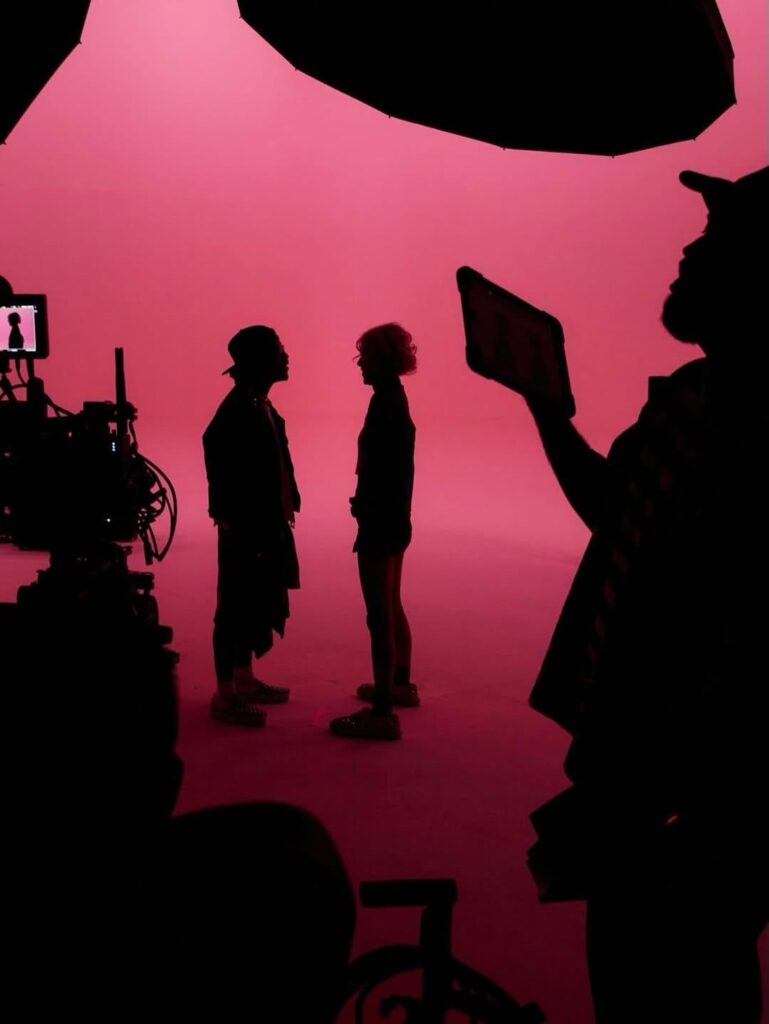 250908 SPIRIBOLT IG Update w/ Rosé & Bruno Mars