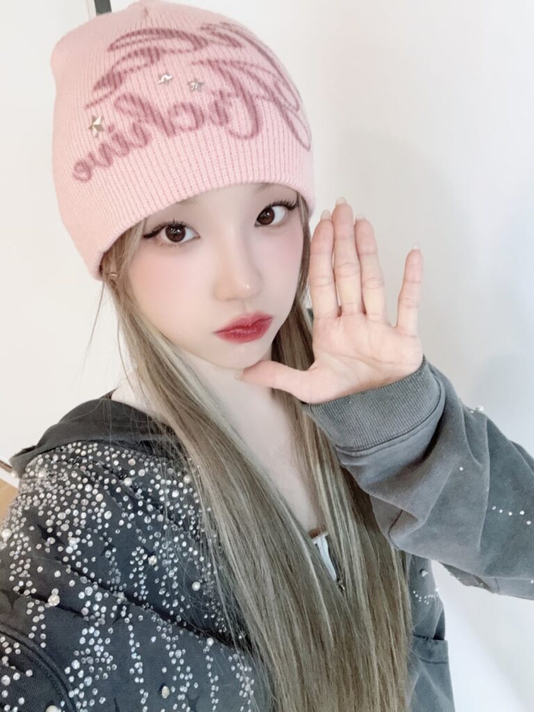 250921 التحديث الرسمي - Yuqi على Snap! الجاذبية! يا له من معبود!