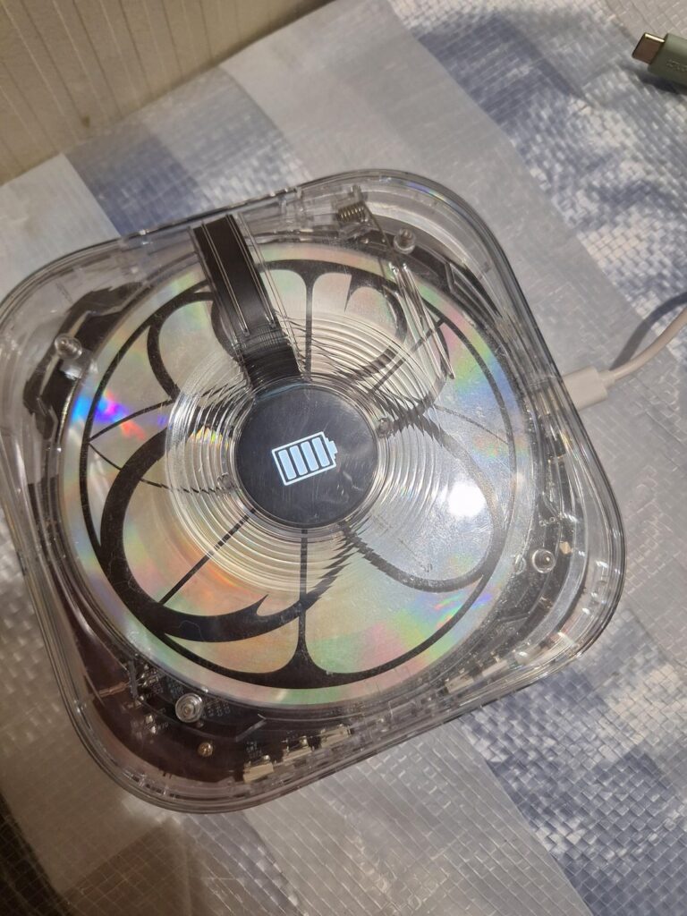 مشكلة AESPA CDP