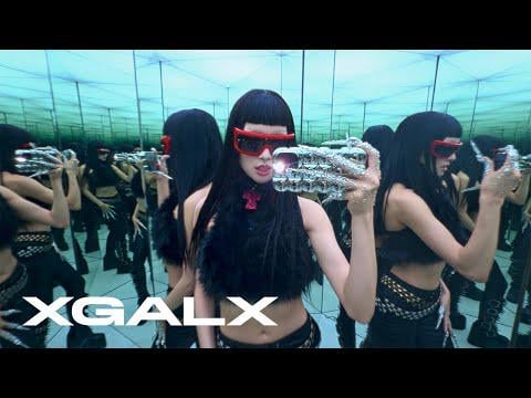 XG - أول ألبوم كامل / ما قبل الإصدار المسبق: Gala (الدعابة المرئية - Jurin)