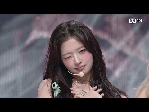 250904 Ive - Xoxz @ Mnet M العد التنازلي