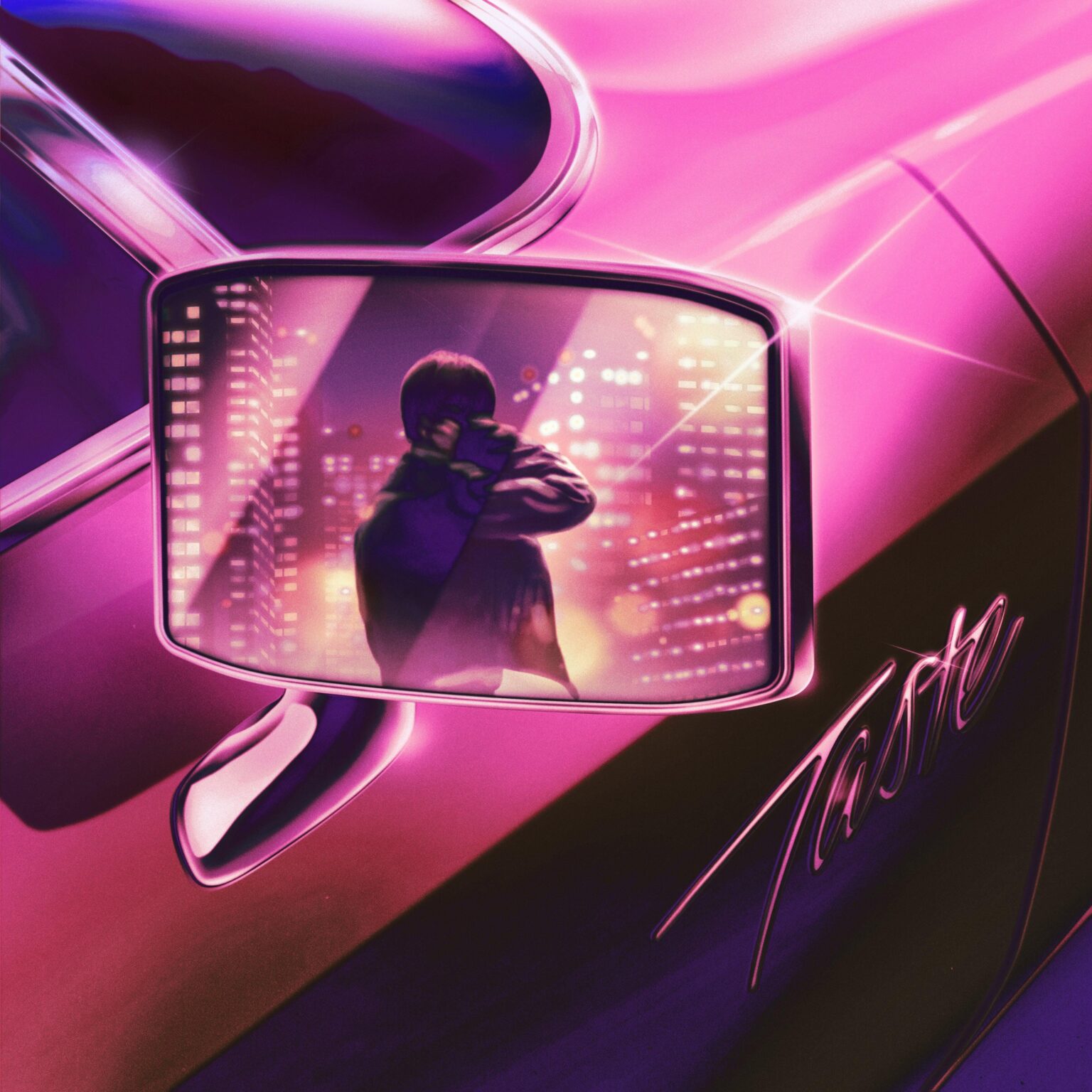 Haechan (NCT) – Taste (أول ألبوم كامل) Haechan (NCT) - Taste (أول ألبوم كامل)