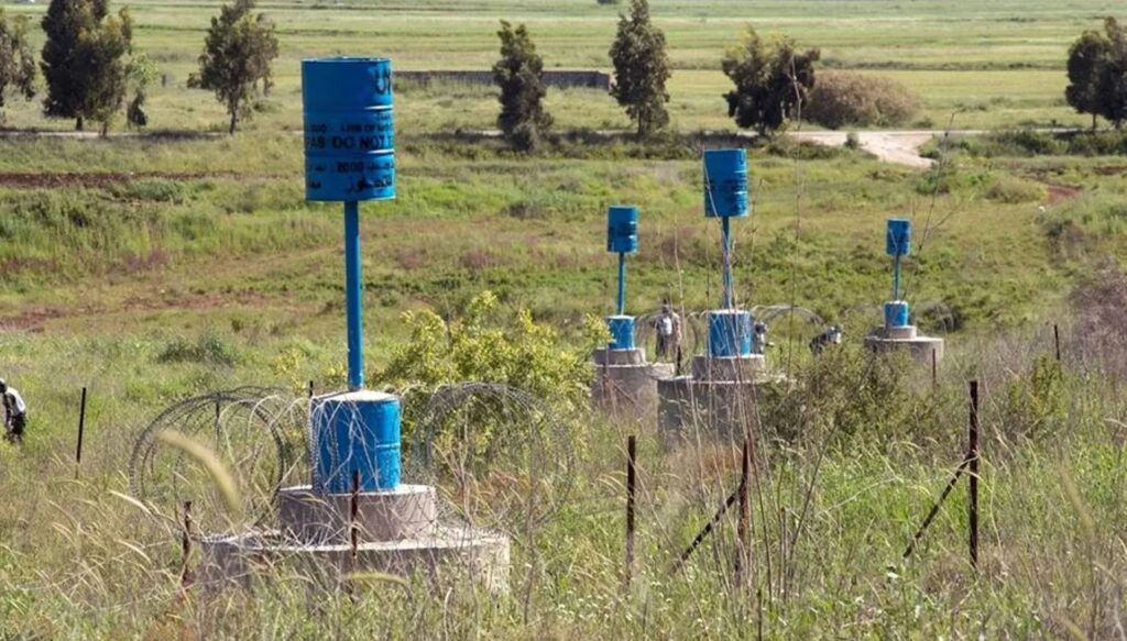 هل تنجح تجربة ممر “ترامب” بين لبنان واسرائيل؟ هل تنجح تجربة ممر "ترامب" بين لبنان واسرائيل؟