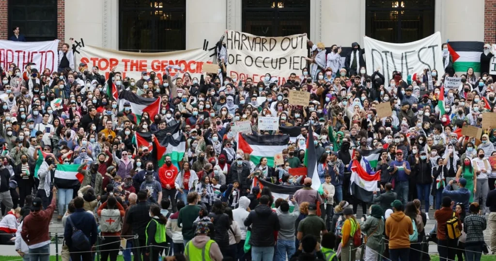 قاضية أميركية: إلغاء ترمب منحاً لجامعة هارفارد غير قانوني