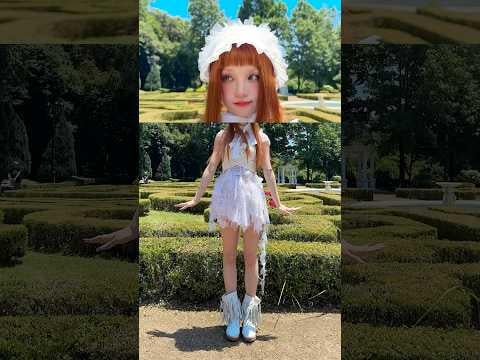 250905 Yuqi in Wonderland ♥ ️ ♣ ️