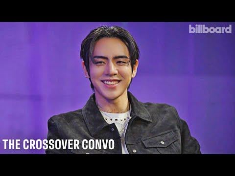 DPR IAN-DPR Ian's Journey من B-Boy إلى K-POP إلى Billboard 200 | The Crossover Convo @ Billboard (250918) [ENG]