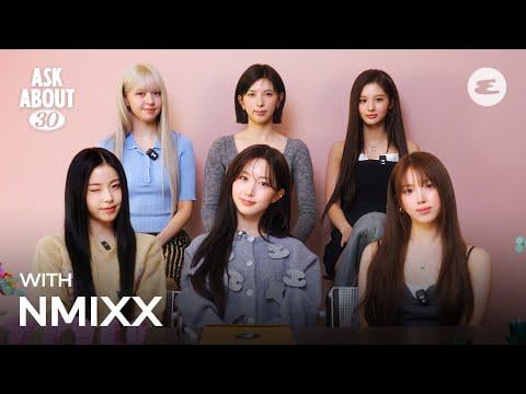 NMIXX - ما هو أكبر مشروع LEGO الذي يريد NMIXX إكماله خلال 30 يومًا؟ @ Esquire Korea (250923)