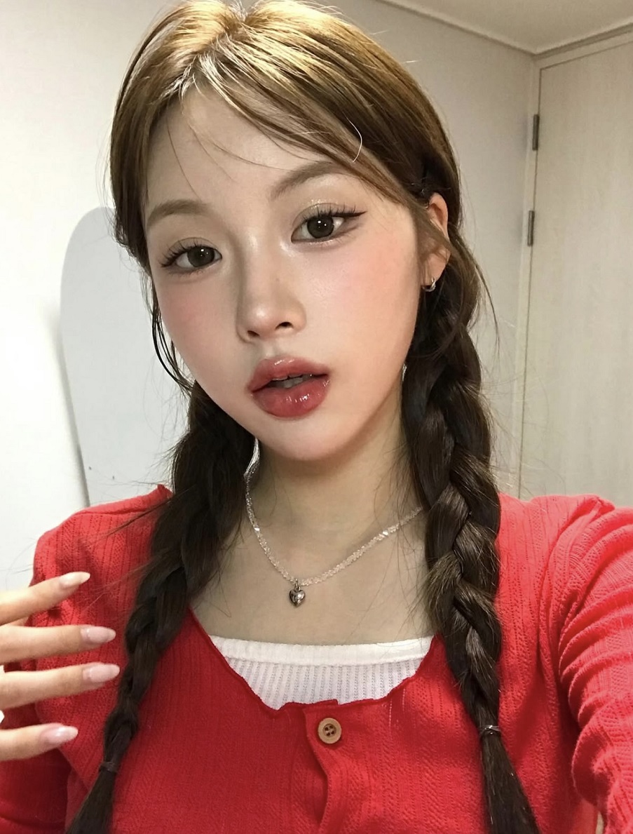 بشرة نضرة (إنستغرام)