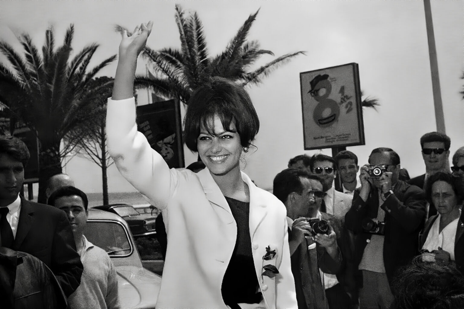 “أجمل إيطالية في تونس”.. رحيل النجمة كلوديا كاردينالي عن 87 عاما | فن "أجمل إيطالية في تونس".. رحيل النجمة كلوديا كاردينالي عن 87 عاما | فن