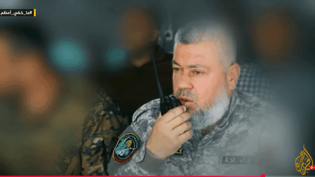 “شبح القسام” الذي يؤرق الاحتلال.. من هو عز الدين الحداد؟