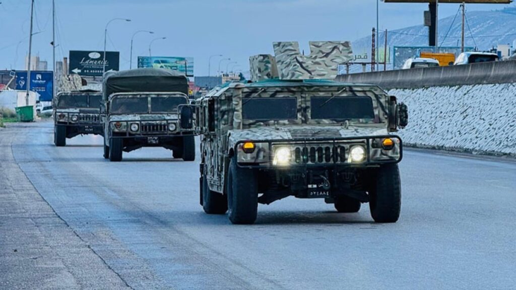 14 مليون دولار من واشنطن لدعم قدرات الجيش اللبناني في مهام خاصة