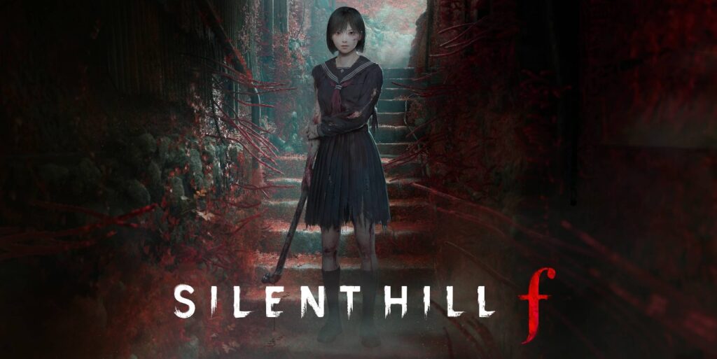تقييم: Silent Hill f
