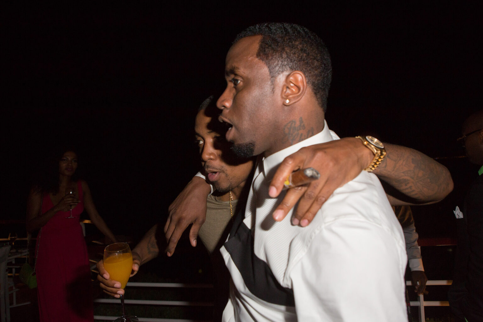 الادعاء يطالب بسجن "ديدي" 11 عاما خوفا على ضحاياه | فن