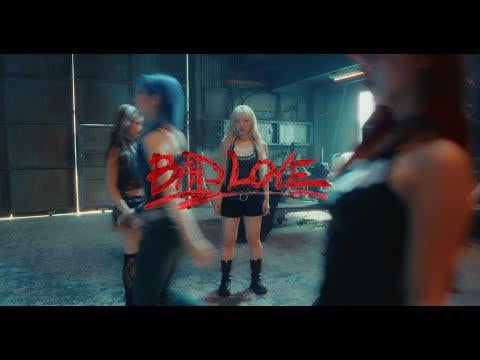 هانا - الحب السيئ (فيديو الأداء)