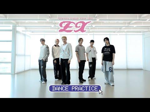 P1Harmony – EX (ممارسة الرقص) P1Harmony - EX (ممارسة الرقص)