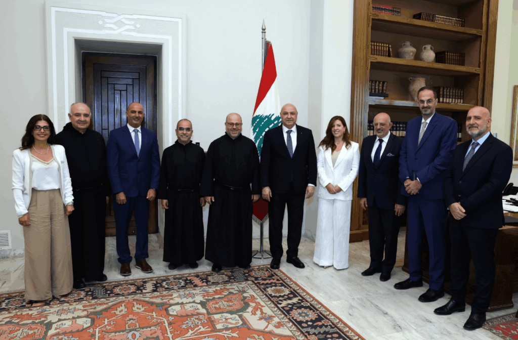 الرئيس عون: لا نريد الشعبوية والشعارات الزائفة.. نريد حماية لبنان