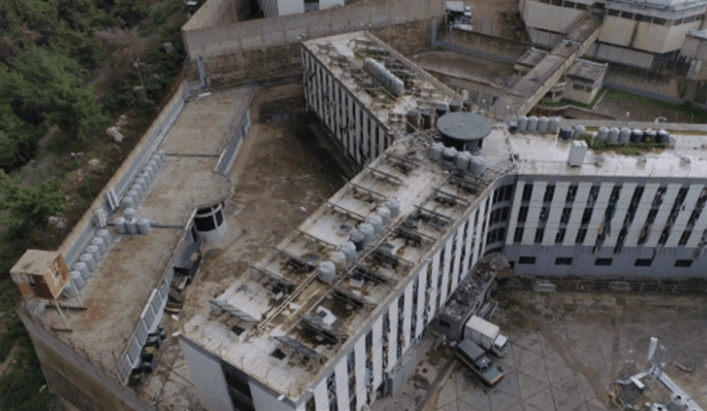 عن فيديو السجين المُسن في رومية.. توضيح من قوى الأمن