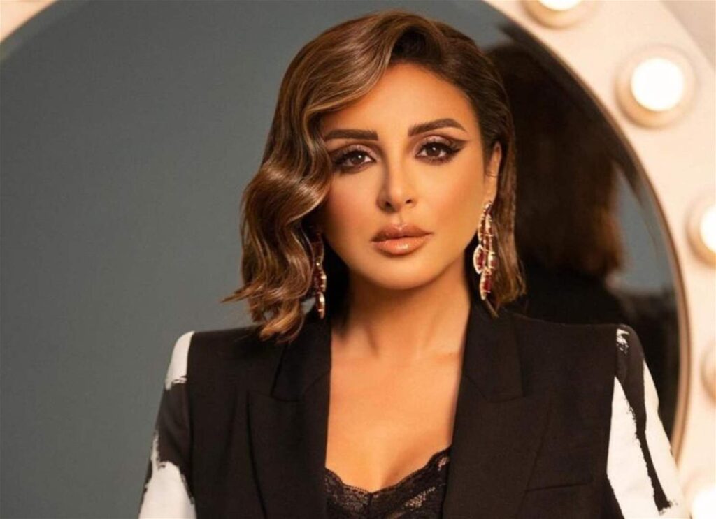 إطلالة مبهجة لـ أنغام تشعل تفاعل المتابعين – aljadeed إطلالة مبهجة لـ أنغام تشعل تفاعل المتابعين