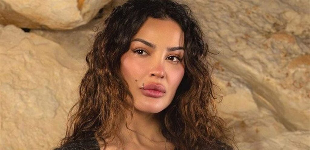 نادين نسيب نجيم تشـ ـعل أجواء عيد ميلاد جو بو عيد برقصها الحماسي