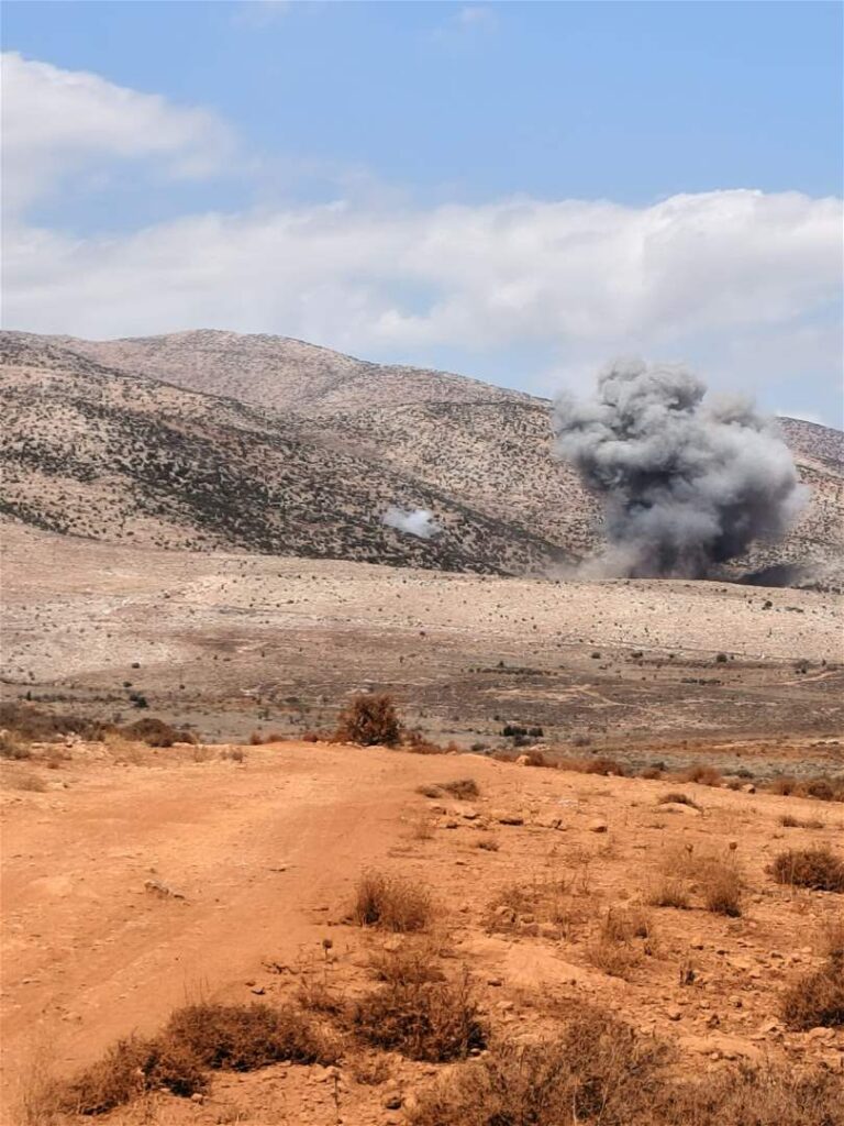 "معسكرات لقوة الرضوان في البقاع".. إسرائيل تزعم!