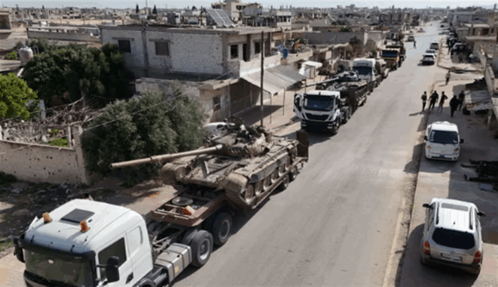 حزب الله يرد على الداخلية السورية: ليس لدينا أي نشاط على أراضيكم! – aljadeed حزب الله يرد على الداخلية السورية: ليس لدينا أي نشاط على أراضيكم!