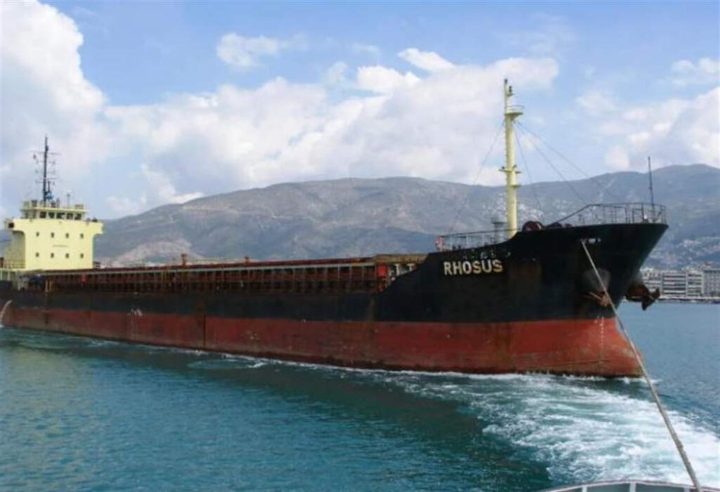 توقيف مالك سفينة "روسوس" على خلفية انفجار مرفأ بيروت
