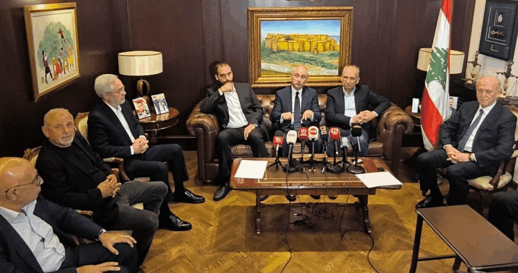 عن الشكوى بحق الشيخ نعيم قاسم.. بيان من المتقدمين