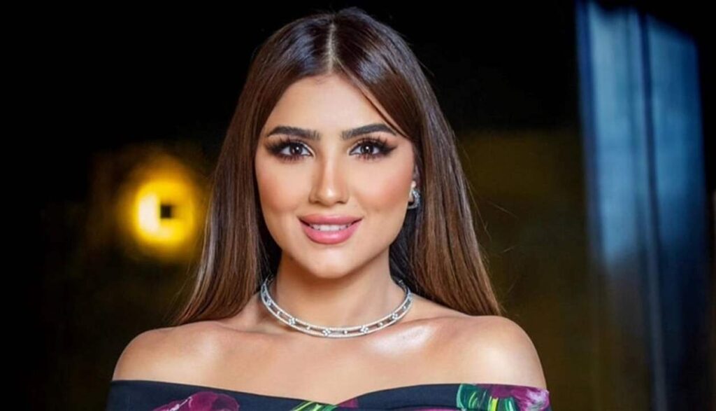 مي عمر تحتفل بوصولها ضمن قائمة “أجمل 100 وجه في العالم”!