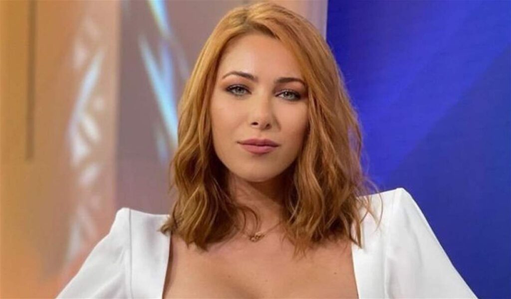 فيديو عفوي لدانييلا رحمة خلال استعدادها لاستقبال مولودها يشعل مواقع التواصل