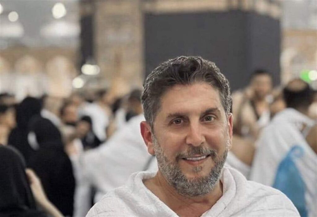 ابنة محمد قنوع تستذكر والدها في ذكرى ميلاده برسالة مؤثرة وصور نادرة