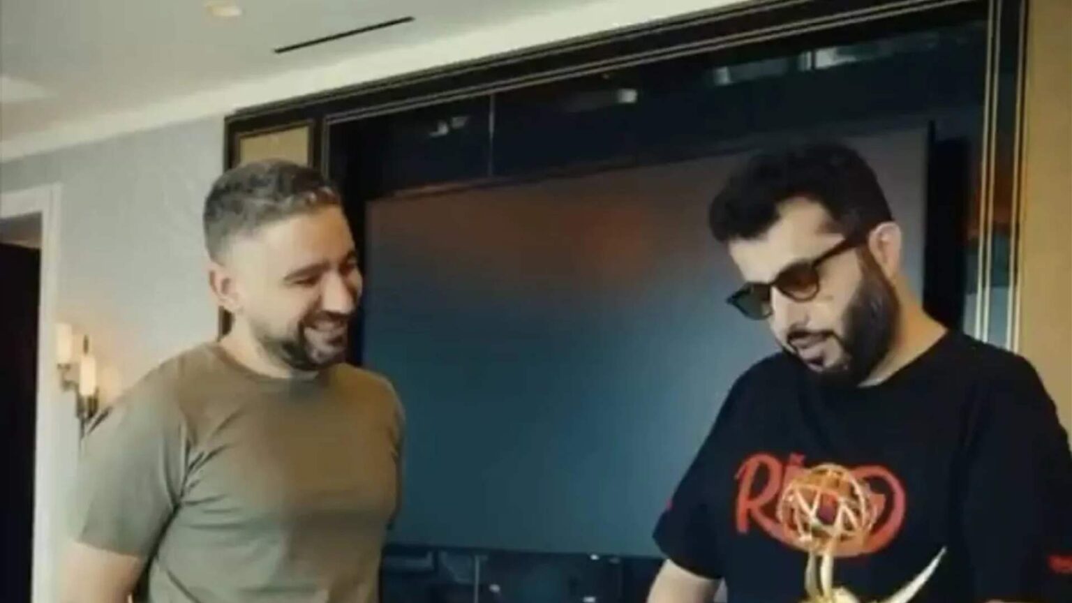 تركي آل الشيخ يعلن فوز "بيغ تايم كرييتف شوب" بأول جائزة لـ"إيمي" الرياضية – LBCI Lebanon تركي آل الشيخ يعلن فوز "بيغ تايم كرييتف شوب" بأول جائزة لـ"إيمي" الرياضية - LBCI Lebanon