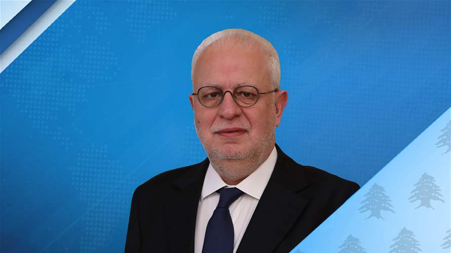 المكتب الاعلامي لوزير العدل: آليات جديدة لتعزيز التنسيق اللبناني – السوري – LBCI Lebanon المكتب الاعلامي لوزير العدل: آليات جديدة لتعزيز التنسيق اللبناني - السوري - LBCI Lebanon