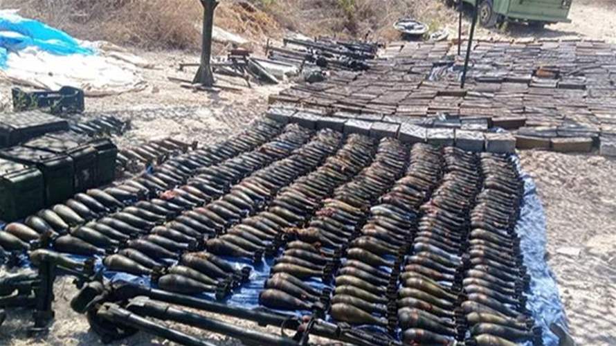 الأسدي لـ"الوكالة الوطنية": فصائل منظمة التحرير الفلسطينية نفذت أوامر الرئيس عباس وسلّمت كل سلاحها الثقيل – LBCI Lebanon الأسدي لـ"الوكالة الوطنية": فصائل منظمة التحرير الفلسطينية نفذت أوامر الرئيس عباس وسلّمت كل سلاحها الثقيل - LBCI Lebanon