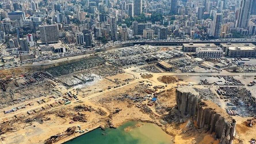 توقيف مالك باخرة «النترات» يفعّل تحقيقات انفجار مرفأ بيروت (الشرق الأوسط) – LBCI Lebanon توقيف مالك باخرة «النترات» يفعّل تحقيقات انفجار مرفأ بيروت (الشرق الأوسط) - LBCI Lebanon