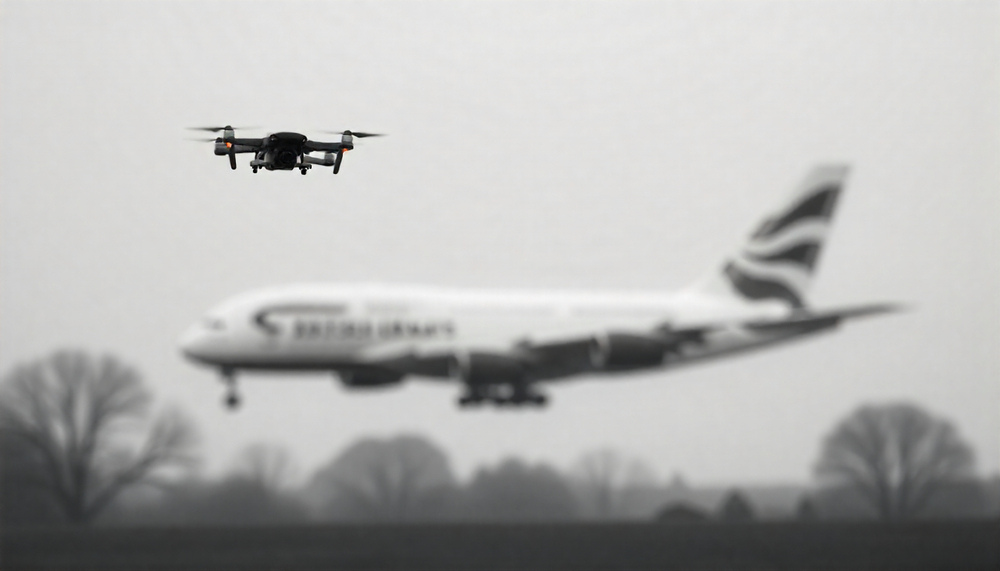 انضمت الدنمارك إلى النرويج في مواجهة حوادث طائرات بدون طيار في مطاري كوبنهاجن وأوسلو، مما أدى إلى توقف الرحلات الجوية وتسبب في تأخيرات جماعية في جميع أنحاء البلاد. Travel And Tour World